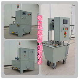 購買油氣潤滑設備,不買最低只買最好