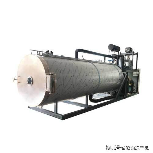 簡單闡述下真空冷凍干燥機的操作流程規范