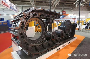 bices 2017丨后市場變革的中堅(jiān)力量 山推零部件 百花齊放 競展來