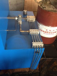 油氣潤滑,油霧潤滑,干油潤滑